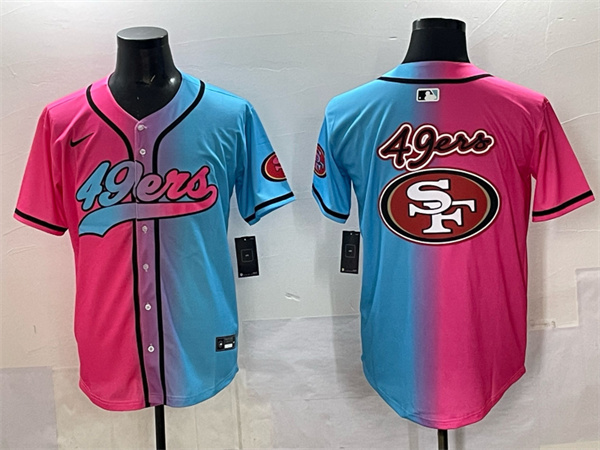 San Francisco 49ers Limited Jersey-1603