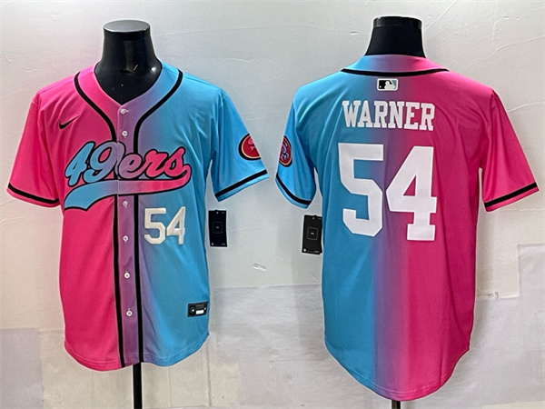 San Francisco 49ers Limited Jersey-1621