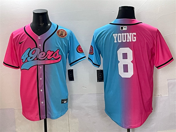 San Francisco 49ers Limited Jersey-1627