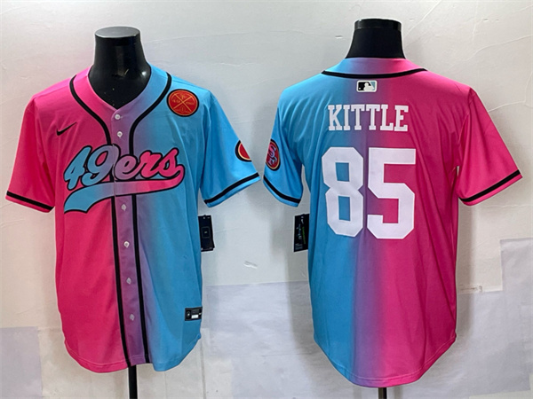 San Francisco 49ers Limited Jersey-1645