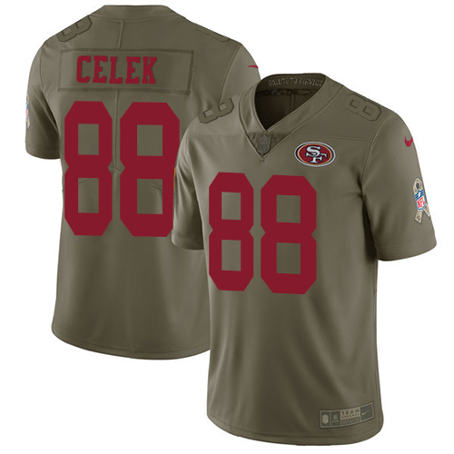 San Francisco 49ers Limited Jersey-126