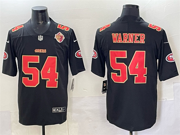 San Francisco 49ers Limited Jersey-1665