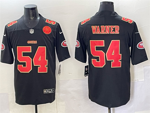 San Francisco 49ers Limited Jersey-1669