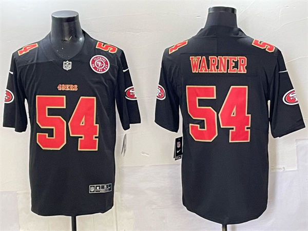 San Francisco 49ers Limited Jersey-1670