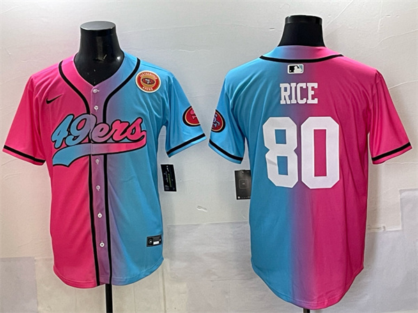 San Francisco 49ers Limited Jersey-1682