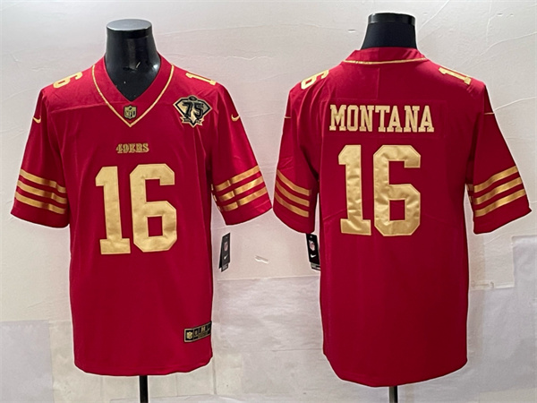 San Francisco 49ers Limited Jersey-1710
