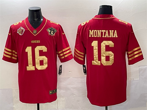 San Francisco 49ers Limited Jersey-1713