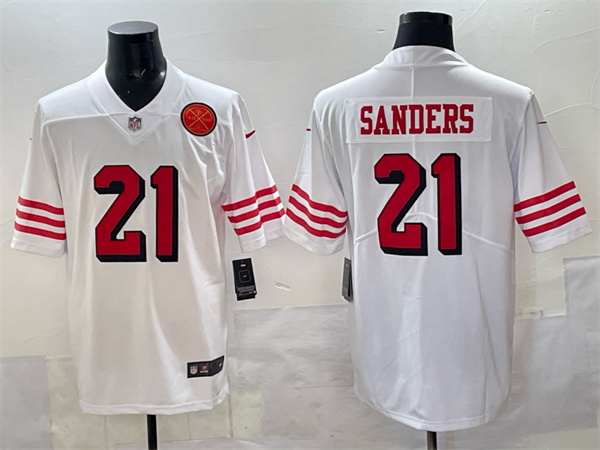 San Francisco 49ers Limited Jersey-1724