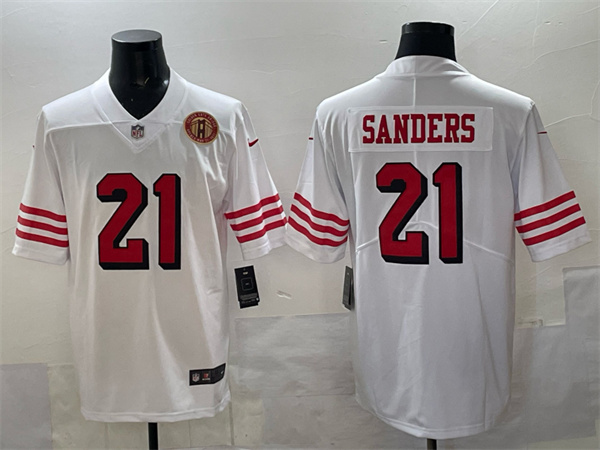 San Francisco 49ers Limited Jersey-1727