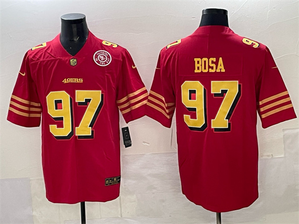 San Francisco 49ers Limited Jersey-1736