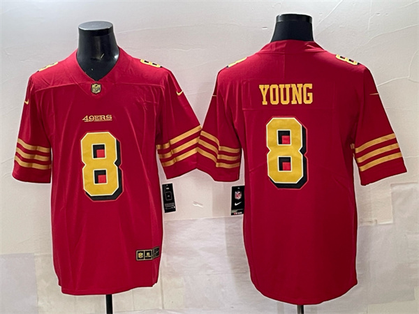 San Francisco 49ers Limited Jersey-1748