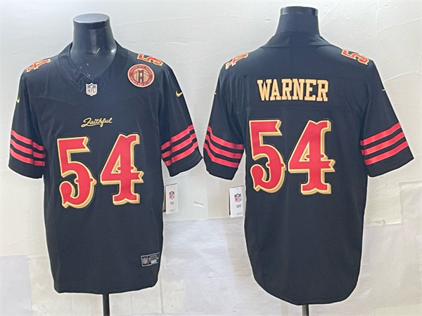 San Francisco 49ers Limited Jersey-1764