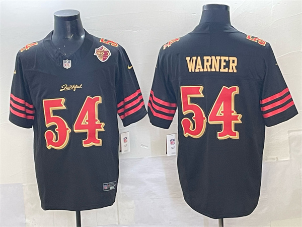 San Francisco 49ers Limited Jersey-1765