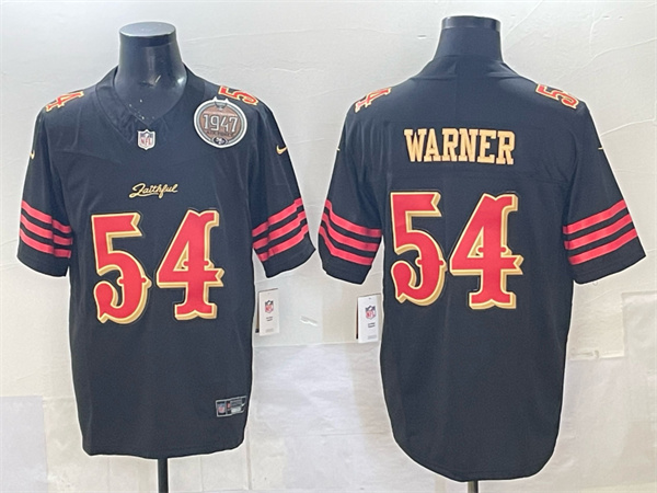 San Francisco 49ers Limited Jersey-1768
