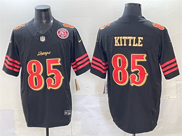 San Francisco 49ers Limited Jersey-1773