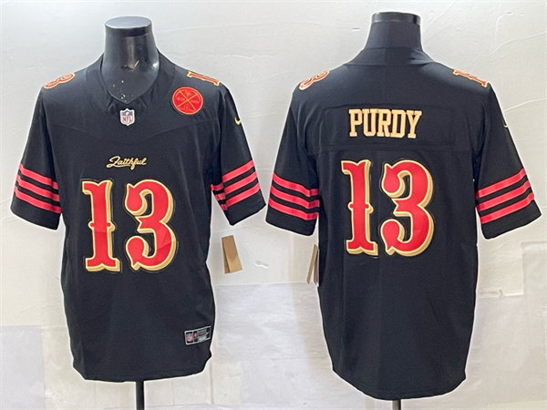 San Francisco 49ers Limited Jersey-1780