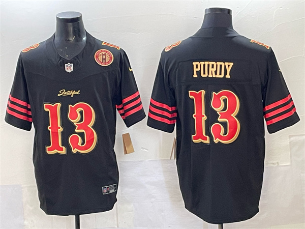 San Francisco 49ers Limited Jersey-1783