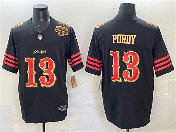 San Francisco 49ers Limited Jersey-1785