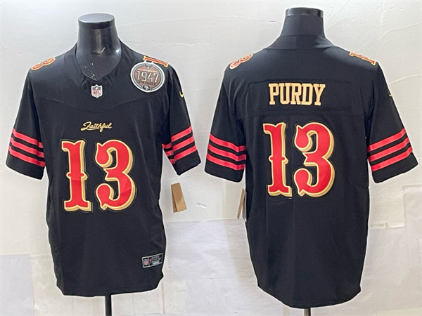 San Francisco 49ers Limited Jersey-1786