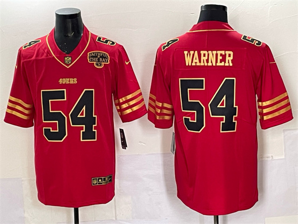 San Francisco 49ers Limited Jersey-1788
