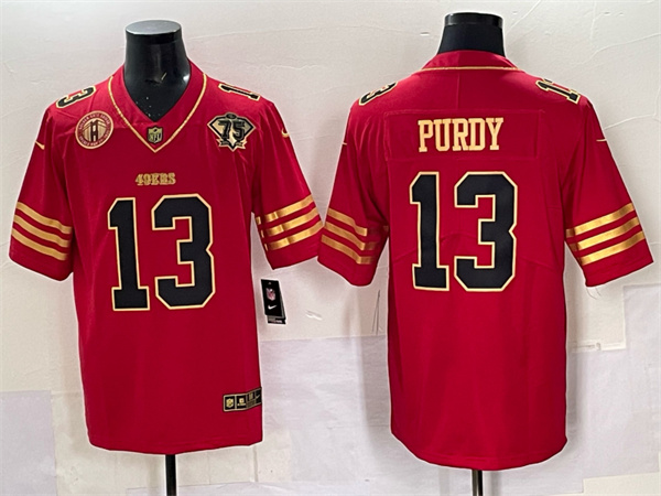 San Francisco 49ers Limited Jersey-1797