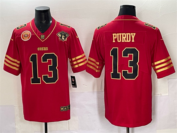 San Francisco 49ers Limited Jersey-1798