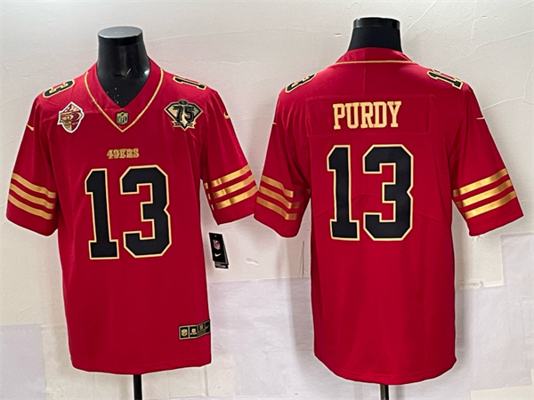 San Francisco 49ers Limited Jersey-1801