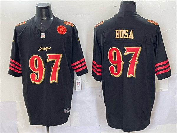San Francisco 49ers Limited Jersey-1810