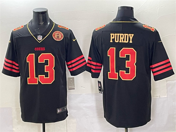 San Francisco 49ers Limited Jersey-1841