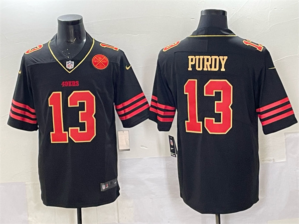 San Francisco 49ers Limited Jersey-1843