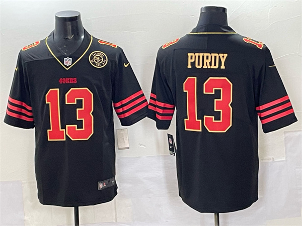 San Francisco 49ers Limited Jersey-1845