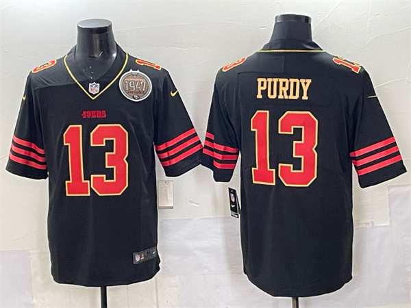 San Francisco 49ers Limited Jersey-1847