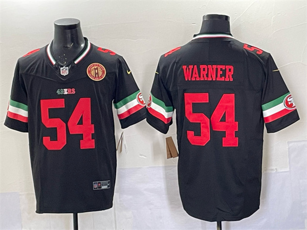 San Francisco 49ers Limited Jersey-1857