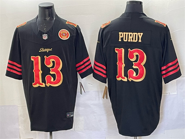 San Francisco 49ers Limited Jersey-1858