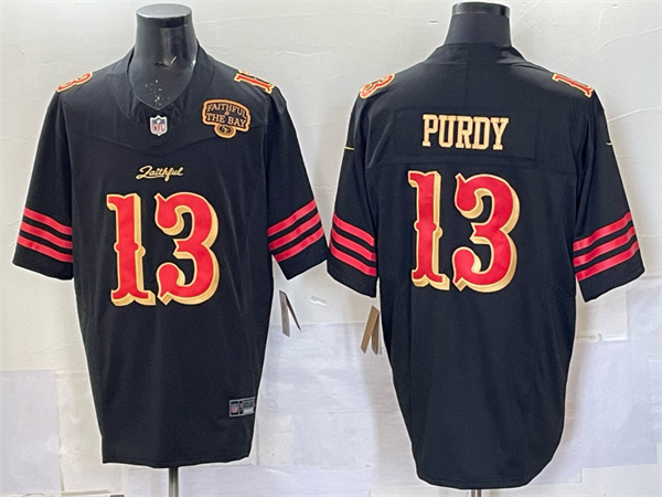 San Francisco 49ers Limited Jersey-1864