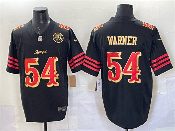 San Francisco 49ers Limited Jersey-1890
