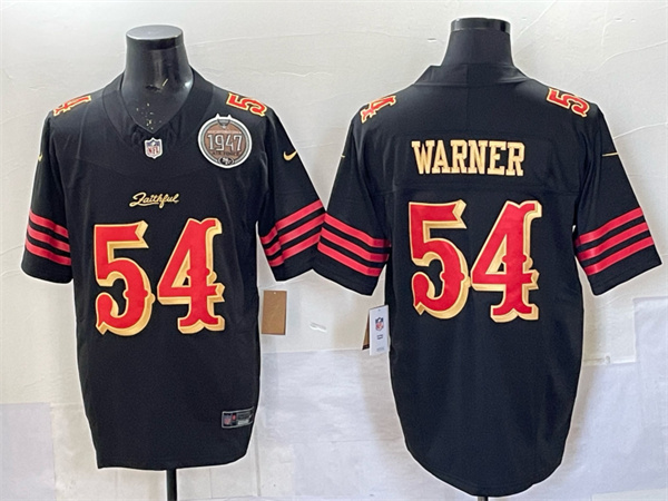 San Francisco 49ers Limited Jersey-1892