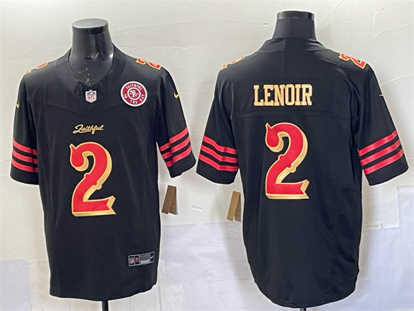 San Francisco 49ers Limited Jersey-1897