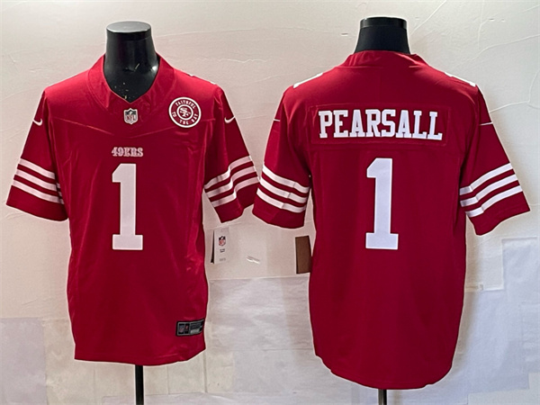 San Francisco 49ers Limited Jersey-1978
