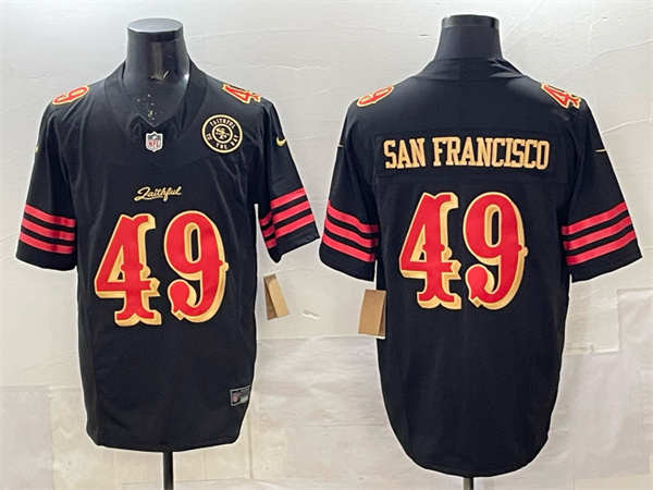 San Francisco 49ers Limited Jersey-1992