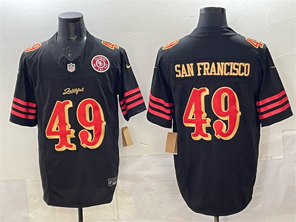 San Francisco 49ers Limited Jersey-1993