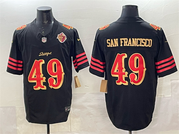 San Francisco 49ers Limited Jersey-1996