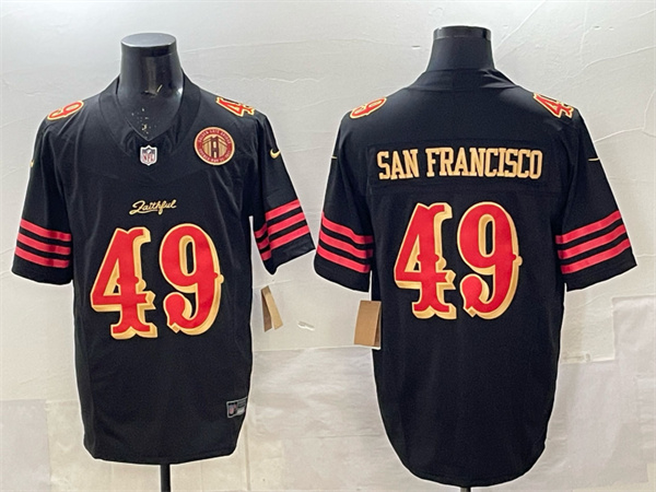 San Francisco 49ers Limited Jersey-1998