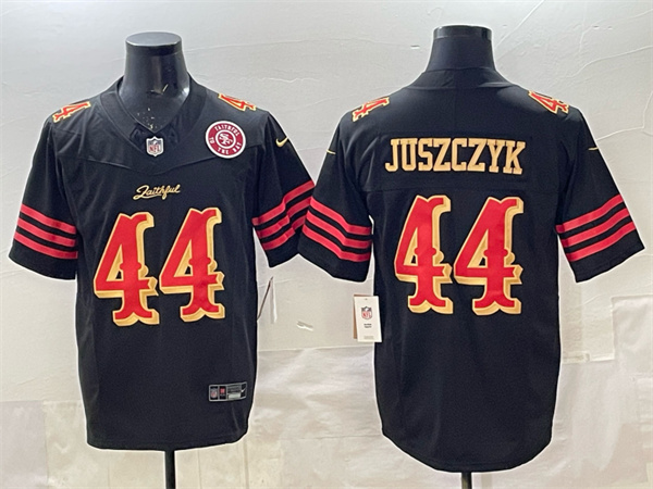 San Francisco 49ers Limited Jersey-2007