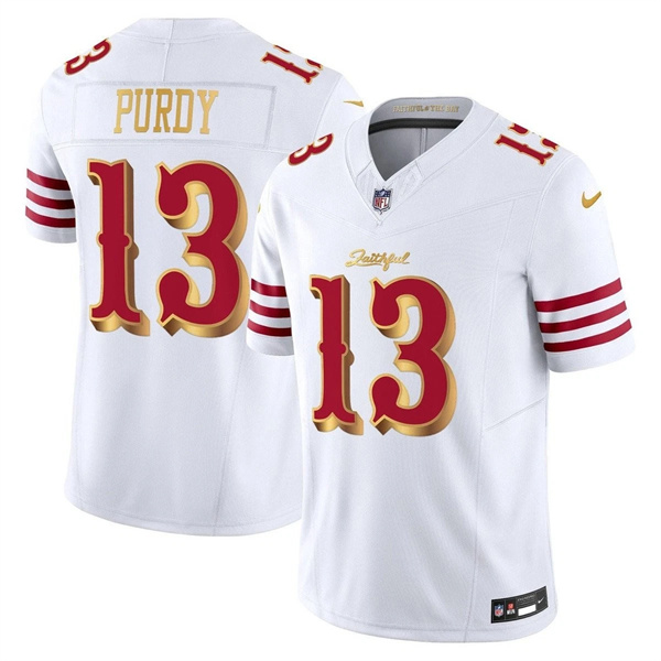 San Francisco 49ers Limited Jersey-2018
