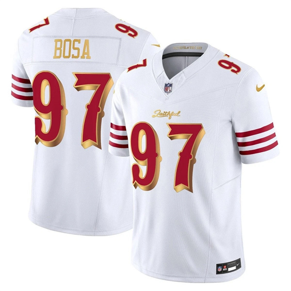San Francisco 49ers Limited Jersey-2020