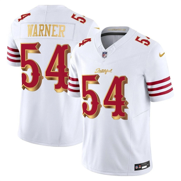 San Francisco 49ers Limited Jersey-2021