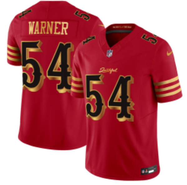 San Francisco 49ers Limited Jersey-2022
