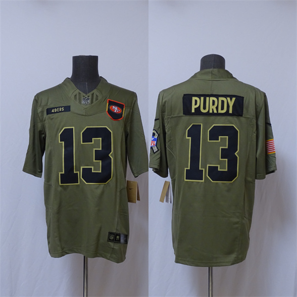 San Francisco 49ers Limited Jersey-2034