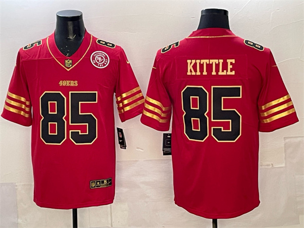 San Francisco 49ers Limited Jersey-2037